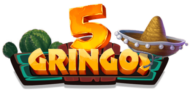 5 gringos casino logo 190x95 - Kalamba Games