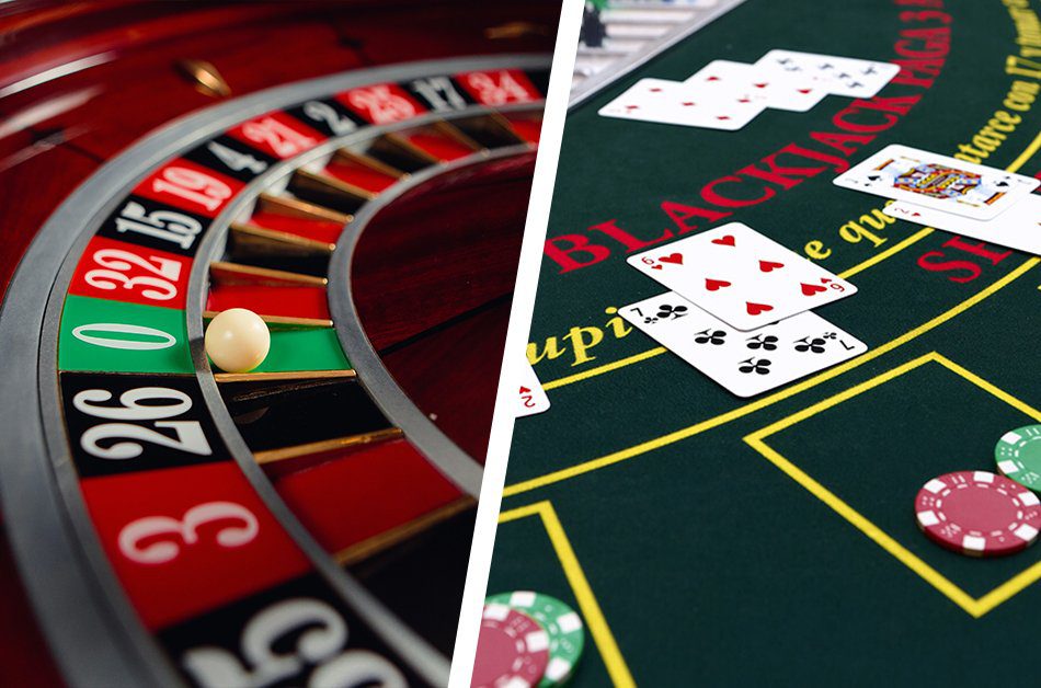 blackjack roulette peru - Casino online