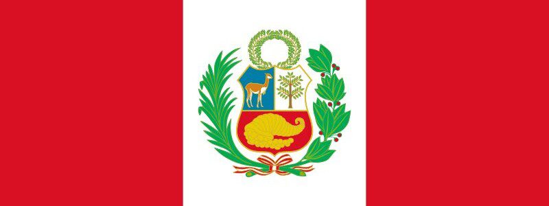 peru flag picture
