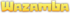 Wazamba logo