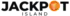 Jackpot Island logo