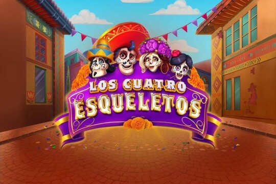 Los Cuatro Esqueletos