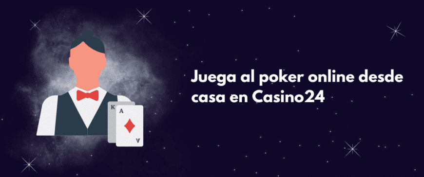 juega al poker online